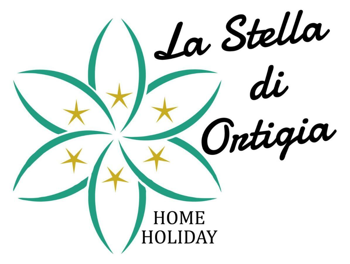 La Stella Di Ortigia Villa Syracuse Eksteriør bilde