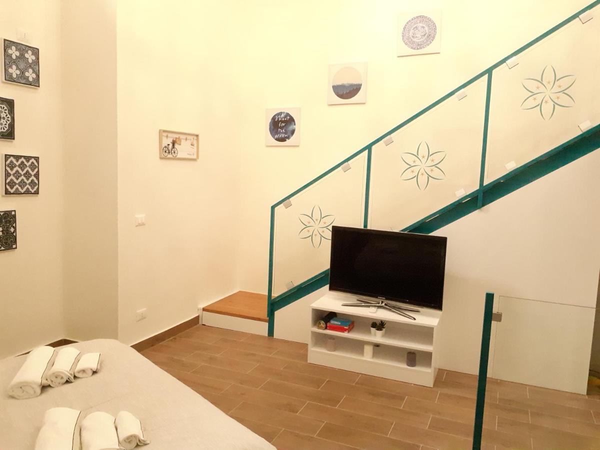 La Stella Di Ortigia Villa Syracuse Eksteriør bilde